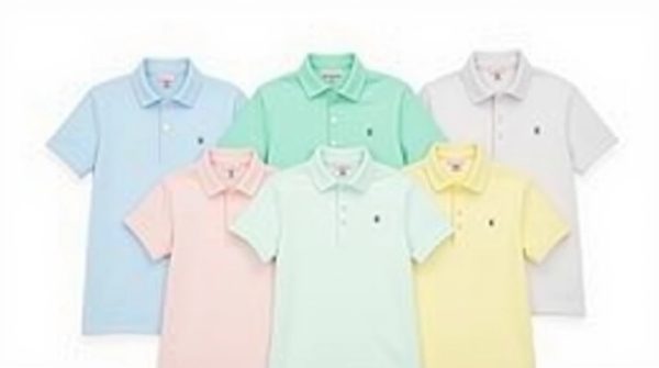 Découvrez la collection incontournable de polos homme