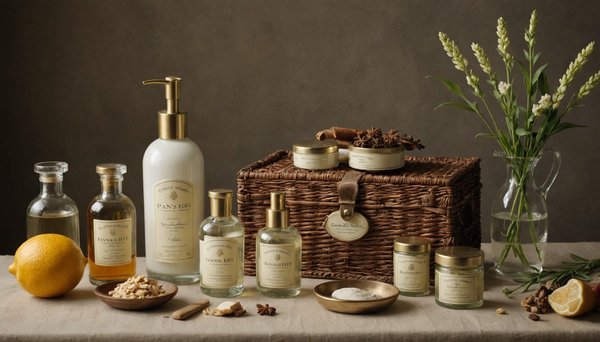 Découvrez les cosmétiques naturels et parfumés de panier des sens