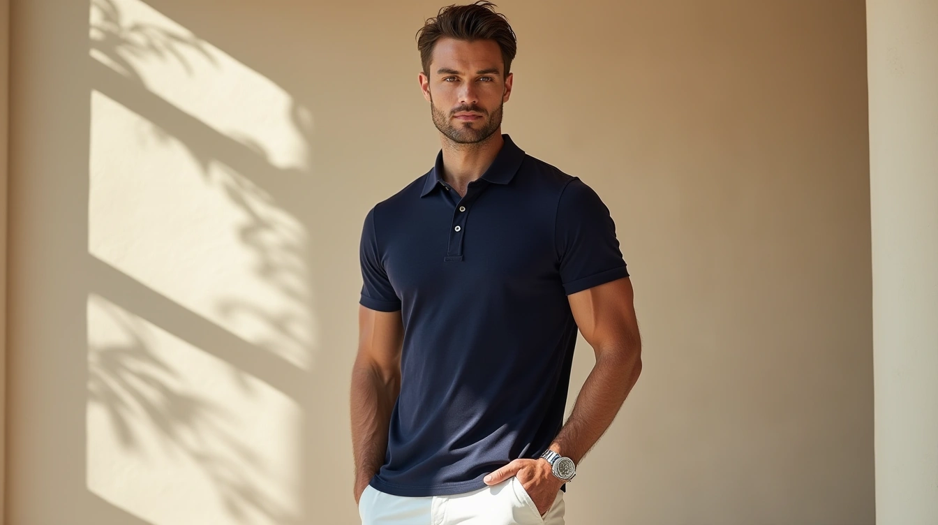 Vos questions sur les polos homme